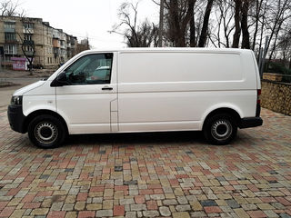 Volkswagen T5 Transporter Maxi foto 7