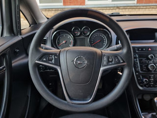 Opel Astra foto 8