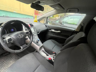 Toyota Auris foto 3