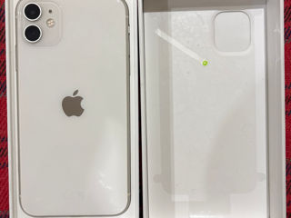 Iphone 11 White 64gb foto 4