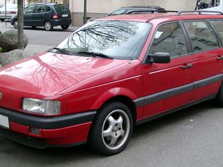 Volkswagen Passat foto 1