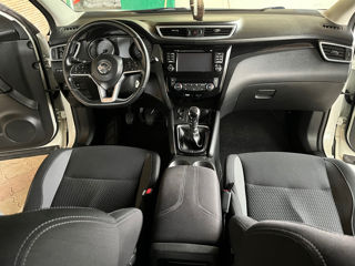 Nissan Qashqai foto 9