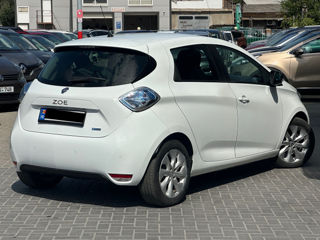 Renault ZOE foto 4