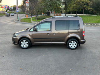 Volkswagen Caddy foto 5