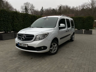 Mercedes Citan