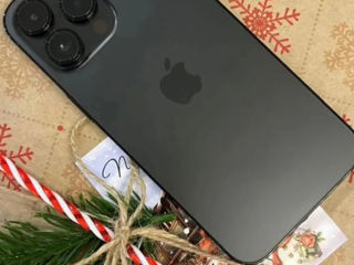 iPhone 14 pro max 256GB. Black. foto 2