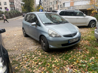 Honda Jazz foto 4