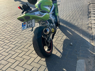 Yamaha YZF R6 foto 5