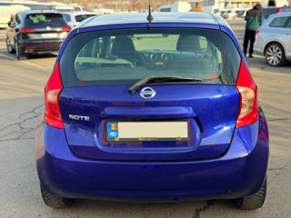 Nissan Note foto 7