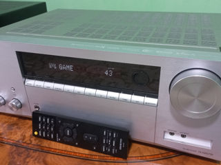 Onkyo Tx-nr 575e (silver)