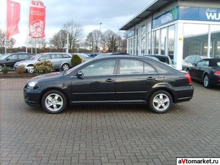 Toyota avensis 2006-2009 2.2 D-cat ,2.0 D4D и бензин !!