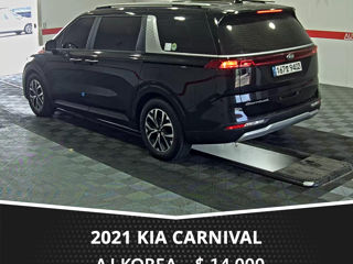 KIA Carnival foto 5