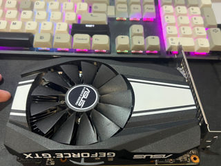 Geforce GTX 1660 Super VSUS