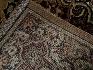 Covor de lana pentru living 200x300 foto 2