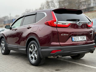 Honda CR-V foto 4