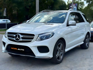 Mercedes GLE Coupe foto 3