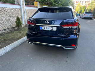 Lexus RX Series foto 5