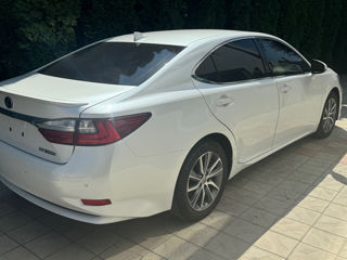 Lexus ES Series foto 3