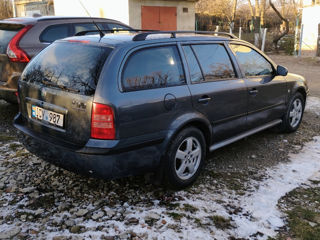 Skoda Octavia foto 5