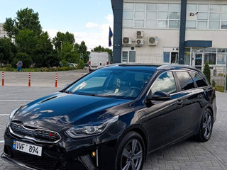 KIA Ceed Sw, 2020 