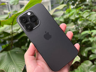 iPhone 14 Pro space black 128GB foto 4