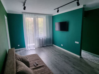 Apartament cu 2 camere, 47 m², Botanica, Chișinău foto 2