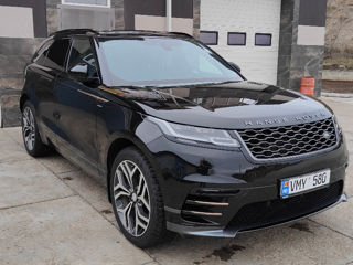 Land Rover Range Rover Velar foto 8