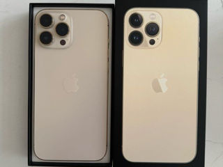 Продам IPhone 13 Pro Max 128GB (Gold) Б/У foto 1