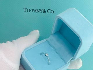 New! inel cu diamant 0.14ct! un cadou special la un preț simbolic!