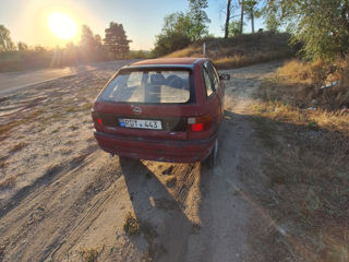 Opel Astra foto 3