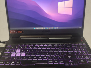 Laptop Asus TUF Gaming / RTX 3050 / Intel Core i5-11400H / 24GB DDR4 / 512GB SSD foto 3