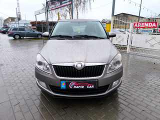 Skoda Fabia foto 2