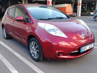 Nissan Leaf foto 3