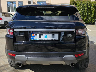 Land Rover Range Rover Evoque foto 10