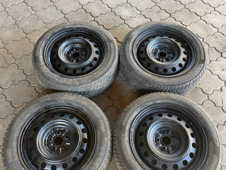 Диски 5x100 Колеса 195/60 R16