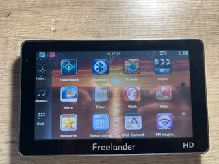 Freelander hd навигатор foto 2