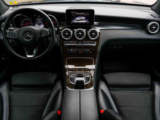 Mercedes GLC Coupe foto 6