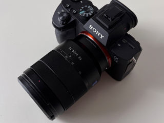 Камера Sony 7 iii