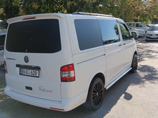 Volkswagen Transporter foto 5