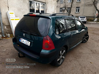 Peugeot 307 foto 4