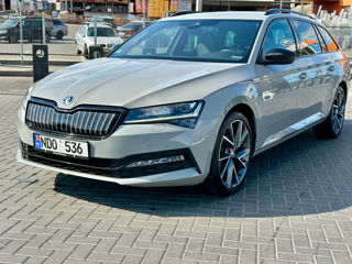 Skoda Superb foto 17