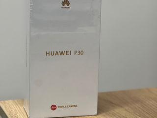 Huawei P30 8/256gb nou sigilat foto 1