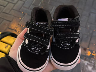 Кроссовки/кеды Vans, размер 20 foto 2