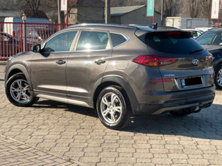 Hyundai Tucson foto 3