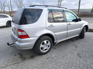 Mercedes M-Class foto 3