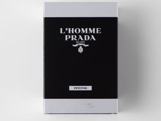 Продам духи Prada L'Homme Intense foto 2