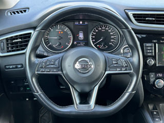 Nissan Qashqai foto 12