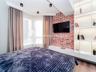 Apartament cu 1 cameră, 42 m², Poșta Veche, Chișinău foto 6