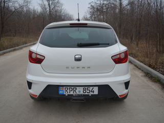 Seat Ibiza foto 10