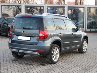 Skoda Yeti foto 5